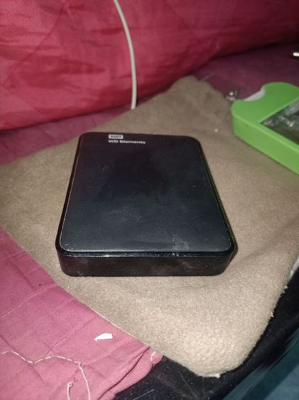 ฮาร์ดดิสก์พกพา รูปที่ 4