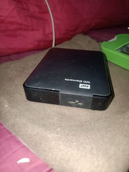 ฮาร์ดดิสก์พกพา