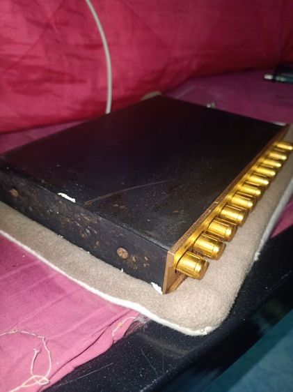 ปี ตัวขยายเสียง