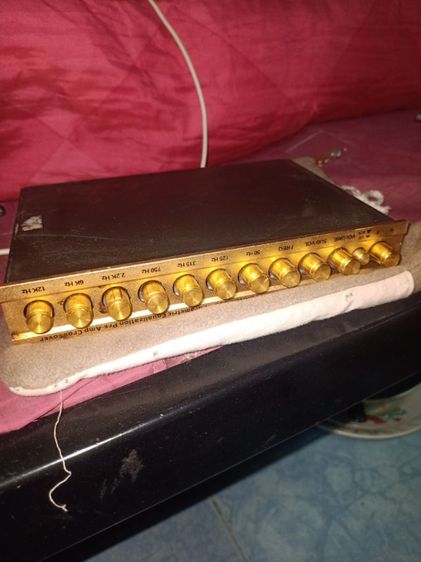 ปี ตัวขยายเสียง รูปที่ 5