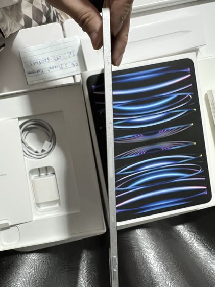 iPad Pro 11 นิ้ว (M2) 256gb Wifi + Apple Pencil Gen2 รูปที่ 3