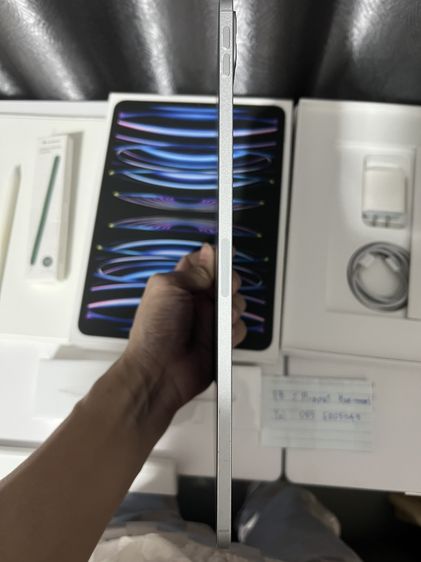iPad Pro 11 นิ้ว (M2) 256gb Wifi + Apple Pencil Gen2 รูปที่ 7