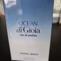 Ocean di Gioia น้ำหอมผู้หญิง ของแท้