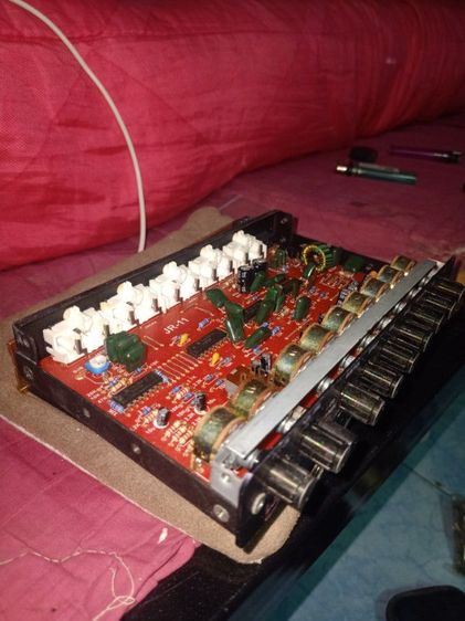 ปรี ขยายเสียง รูปที่ 9