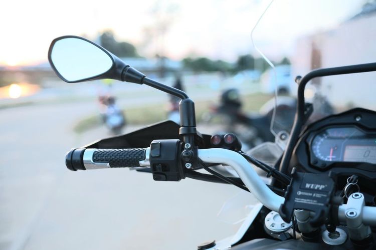 BENELLI TRK 502 รูปที่ 13
