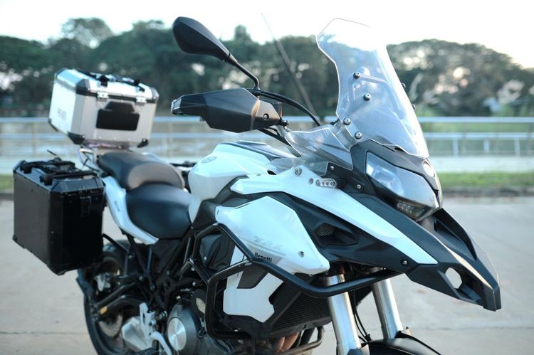 BENELLI TRK 502 รูปที่ 11