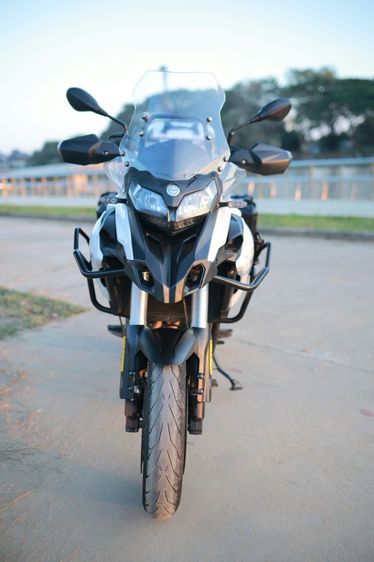 BENELLI TRK 502 รูปที่ 15