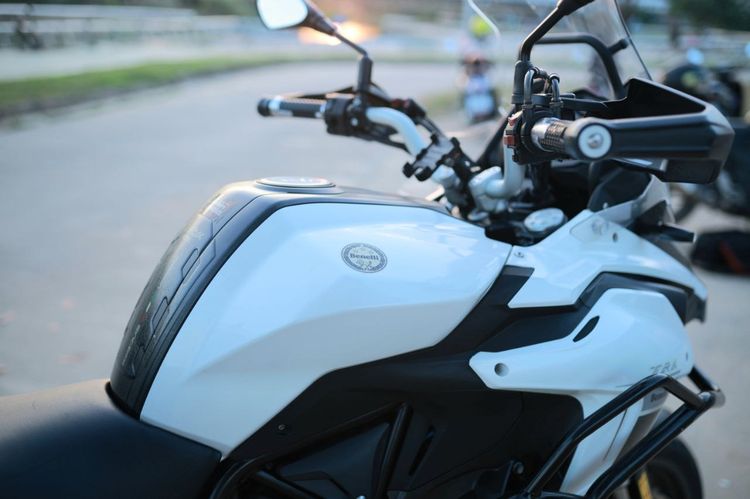 BENELLI TRK 502 รูปที่ 12