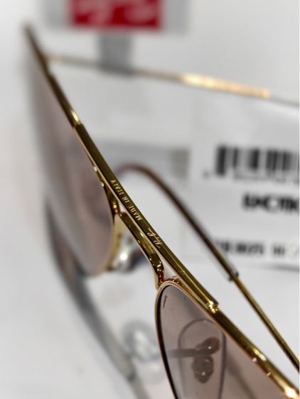 ขายแว่นกันแดด Ray-Ban AVIATOR 3025 ของแท้  รูปที่ 5