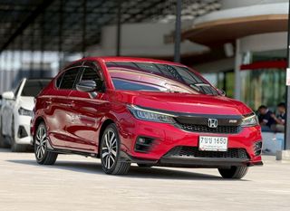2020 HONDA CITY 1.0 RS ตัวท็อปสุด ไมล์แท้ 58,103 km.
