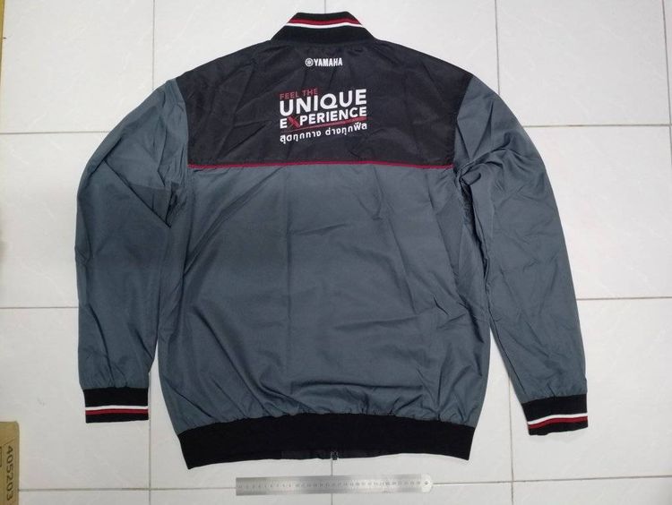 เสื้อแจ็คเก็ต Yamaha Feel The Unique Experience ไซส์ XL ของใหม่ รูปที่ 5