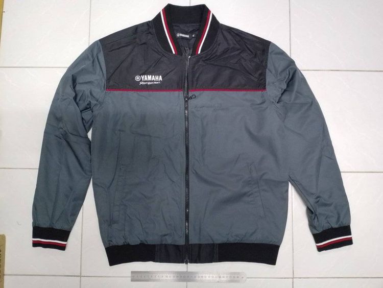 เสื้อแจ็คเก็ต Yamaha Feel The Unique Experience ไซส์ XL ของใหม่