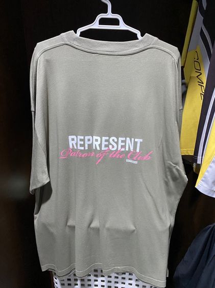 เสื้อ REPRESENT รูปที่ 2