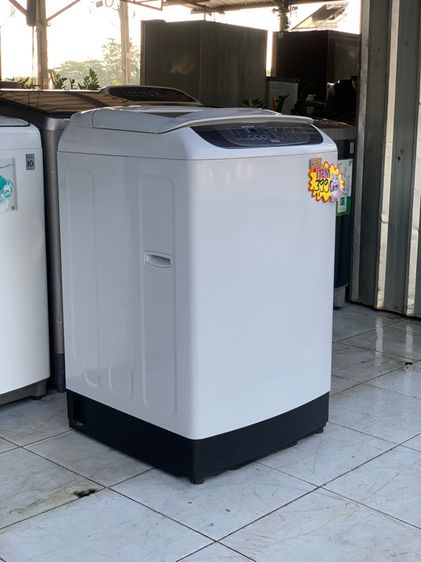 ขายเครื่องซักผ้ามือสองยี่ห้อ Samsung ขนาด 13 กิโลราคา 3990 บาทสนใจโทรติดต่อสอบถามได้ค่ะ 0991461547 ค่ะ รูปที่ 5