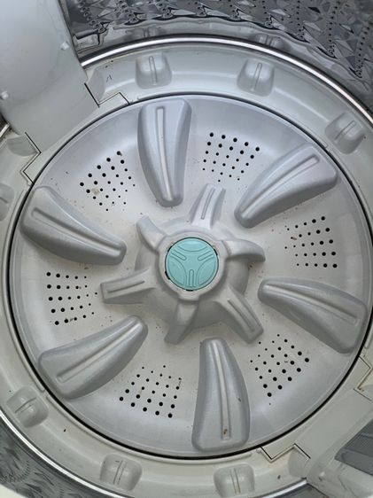 ขายเครื่องซักผ้ามือสองยี่ห้อ Samsung ขนาด 13 กิโลราคา 3990 บาทสนใจโทรติดต่อสอบถามได้ค่ะ 0991461547 ค่ะ รูปที่ 6