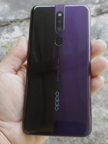 oppo f11 pro  รูปที่ 2