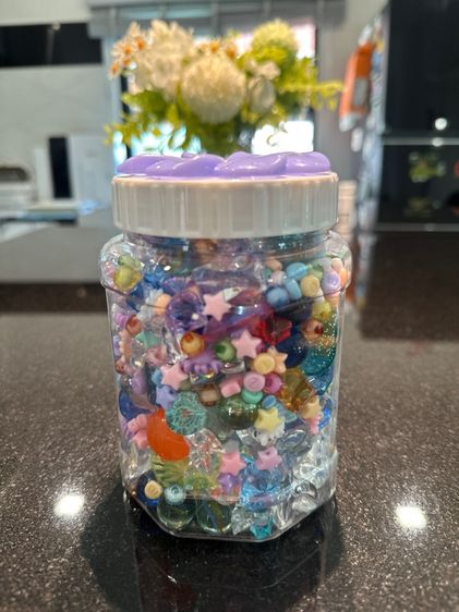 💜ลูกปัดคละลาย สีฉ่ำมากแม่ 🥳 สาย DIY ต้องจัด รูปที่ 3