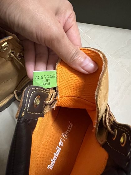 รองเท้าผู้หญิง Timberland รูปที่ 9
