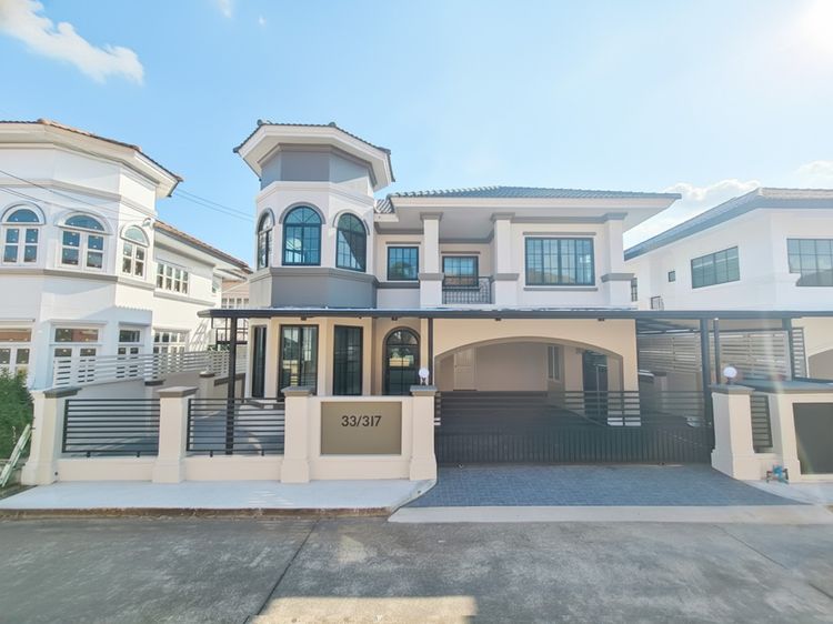 อื่นๆ ไม่มี 2025 บ้านเดี่ยว ภัสสร 1 คลอง 3 คุ้มที่สุดในโซน เพียง 4.89 ลบ. สภาพนางฟ้าแบบนี้หลุดมาไม่บ่อย นัดชมด่วน