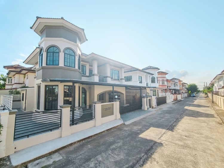 อื่นๆ ไม่มี 2025 บ้านเดี่ยว ภัสสร 1 คลอง 3 คุ้มที่สุดในโซน เพียง 4.89 ลบ. สภาพนางฟ้าแบบนี้หลุดมาไม่บ่อย นัดชมด่วน รูปที่ 2