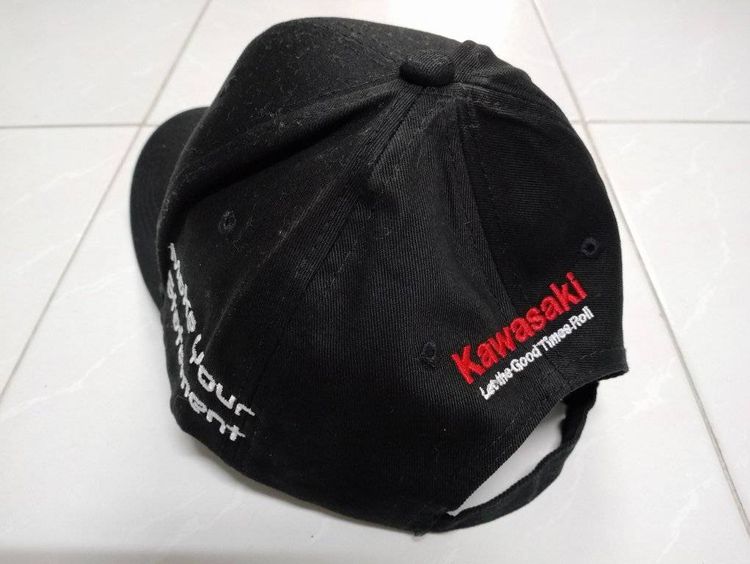หมวก Kawasaki Ninja 500 - Make Your Statement ของใหม่ รูปที่ 3