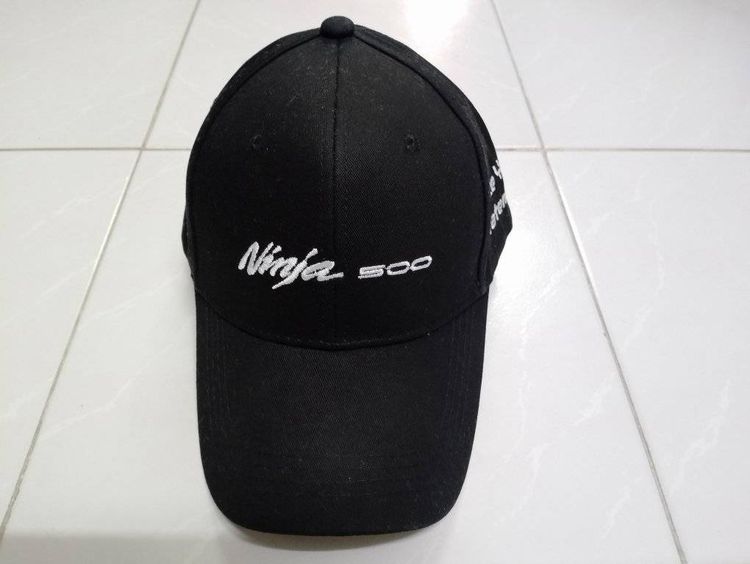 หมวกและหมวกแก๊ป หมวก Kawasaki Ninja 500 - Make Your Statement ของใหม่