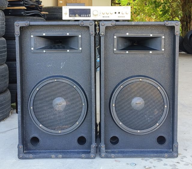 เครื่องเสียง