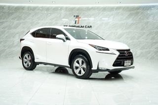 Lexus NX300h 2.5 Grand Luxury ปี 2015