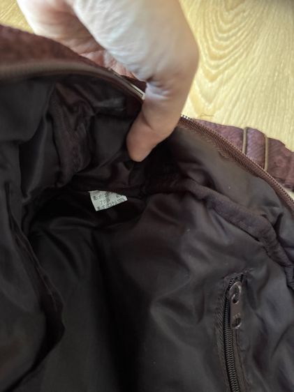 กระเป๋าลูกไม้วินเทจ รูปที่ 8