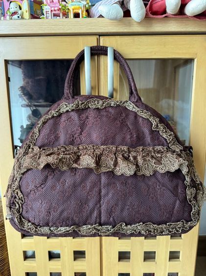 กระเป๋าลูกไม้วินเทจ รูปที่ 7