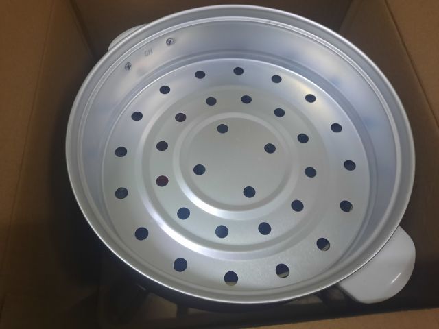 หม้อหุงข้าวและหม้อสุกี้เอนกประสงค์ รูปที่ 5