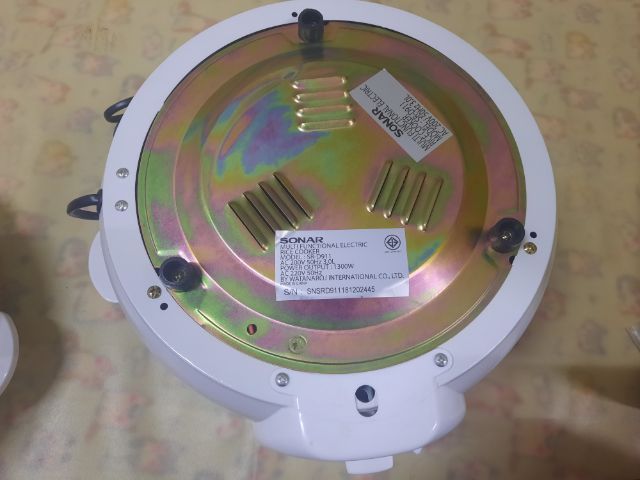 หม้อหุงข้าวและหม้อสุกี้เอนกประสงค์ รูปที่ 9