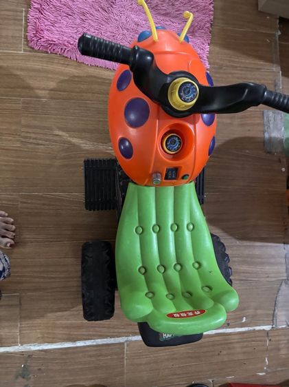 อื่นๆ รถแบตเตอรี่เด็กๆ 