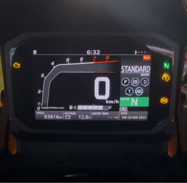 Honda X-ADV 750 ปี2021 รูปที่ 5