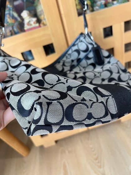 กระเป๋า COACH แท้ รูปที่ 9