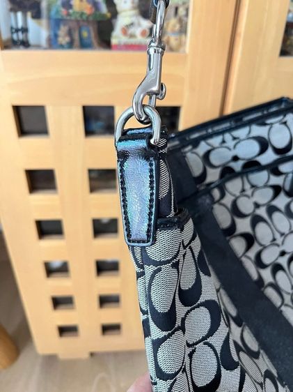 กระเป๋า COACH แท้ รูปที่ 8