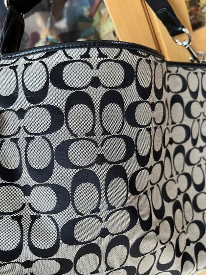 กระเป๋า COACH แท้ รูปที่ 10