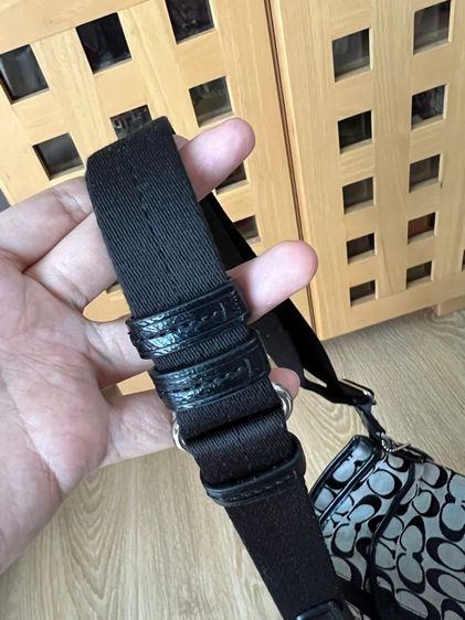 กระเป๋า COACH แท้ รูปที่ 6