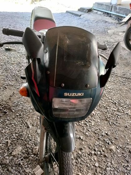 RGV150แม็กกาโทน รูปที่ 7