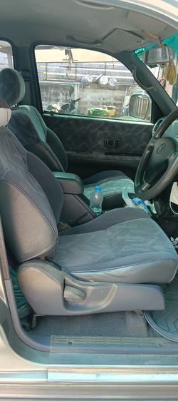 รถ Toyota Hilux Tiger D4D รุ่นย่อยอื่นๆ สี เทา