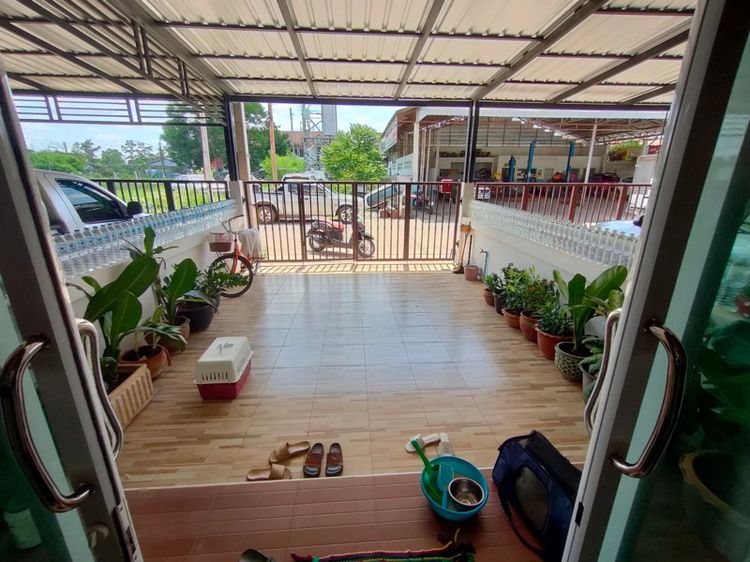 2019 ไม่มี ไม่ใช่ ขายบ้านทาวน์เฮาส์สุราษฎร์ธานี รูปที่ 3