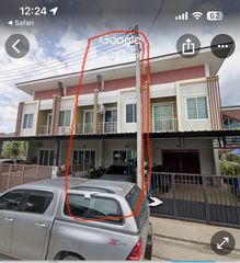 ขายบ้านทาวน์เฮาส์สุราษฎร์ธานี