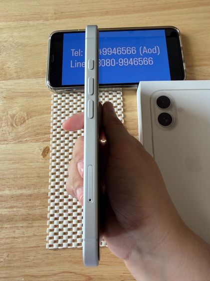 IPhone 16  128GB-White รูปที่ 6