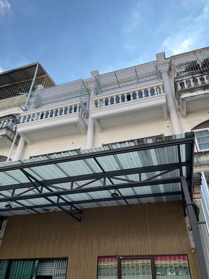 ให้เช่าอาคารพาณิชย์ 2 คูหา บางใหญ่ซิตี้ ซอย 6 ใกล้ MRT ตลาดบางใหญ่ เพียง 500 ม. รูปที่ 2