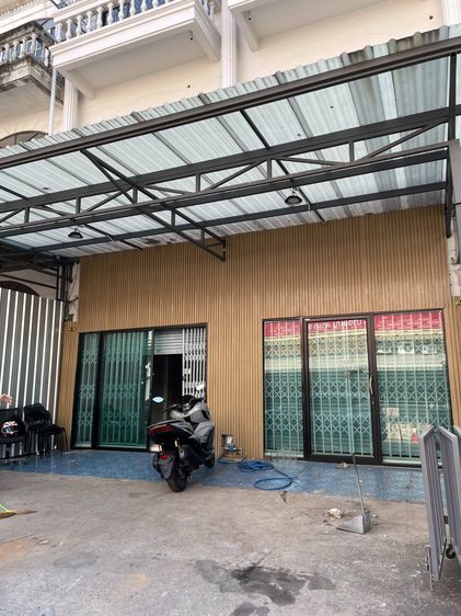 ให้เช่าอาคารพาณิชย์ 2 คูหา บางใหญ่ซิตี้ ซอย 6 ใกล้ MRT ตลาดบางใหญ่ เพียง 500 ม.