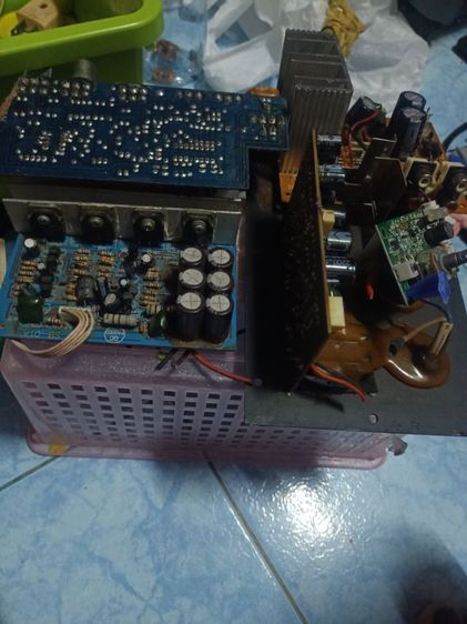 🔊🔊📢อุปกรณ์เครื่องเสียง📣📢🔊 รูปที่ 5