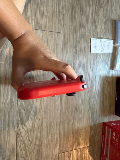 Nintendo Switch OLED Mario Red Edition รูปที่ 5