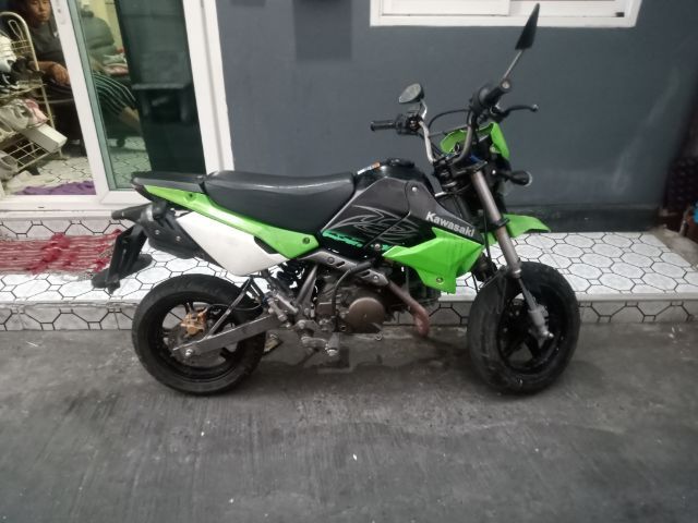 Ksr 110 รูปที่ 2
