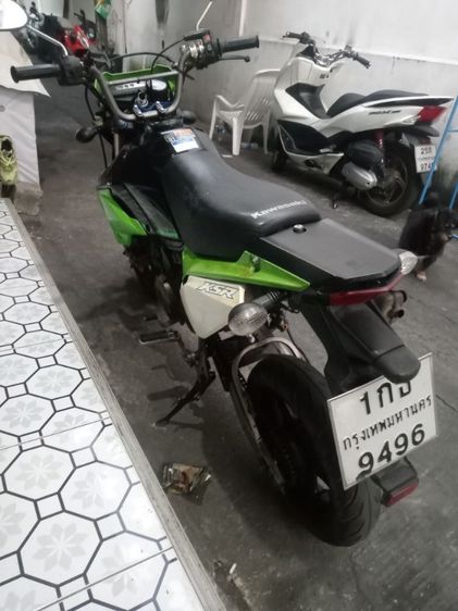 Ksr 110 รูปที่ 4