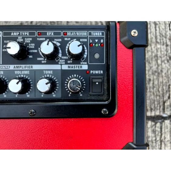 ตู้แอมป์กีตาร์ Roland Cube GX มือสอง